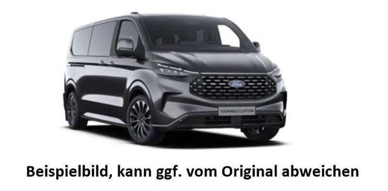 Magneticgrau Neu 2025 Ford Tourneo Custom Titanium X Van / Kleinbus | 55.580 € (Guter Preis) - Bild 1/1