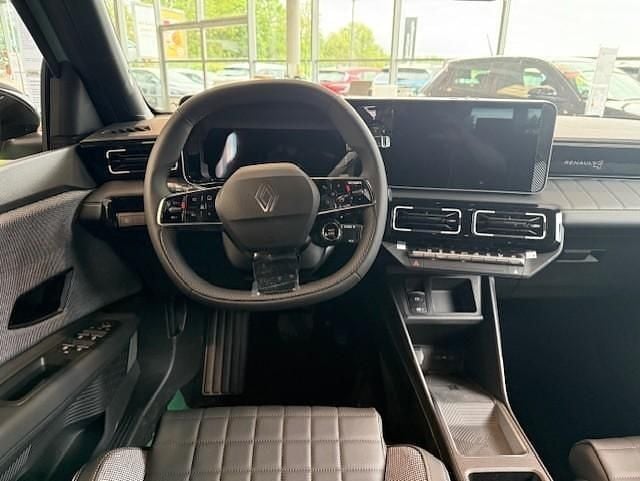 Neu Renault 4 E-Tech Iconic 77 kW (106 PS) 2025 Grün SUV