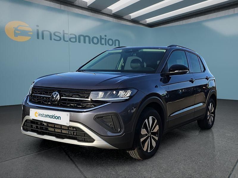 Grau Gebraucht 2025 VW T-Cross SUV | 27.399 € (Etwas zu teuer) - Bild 1/4