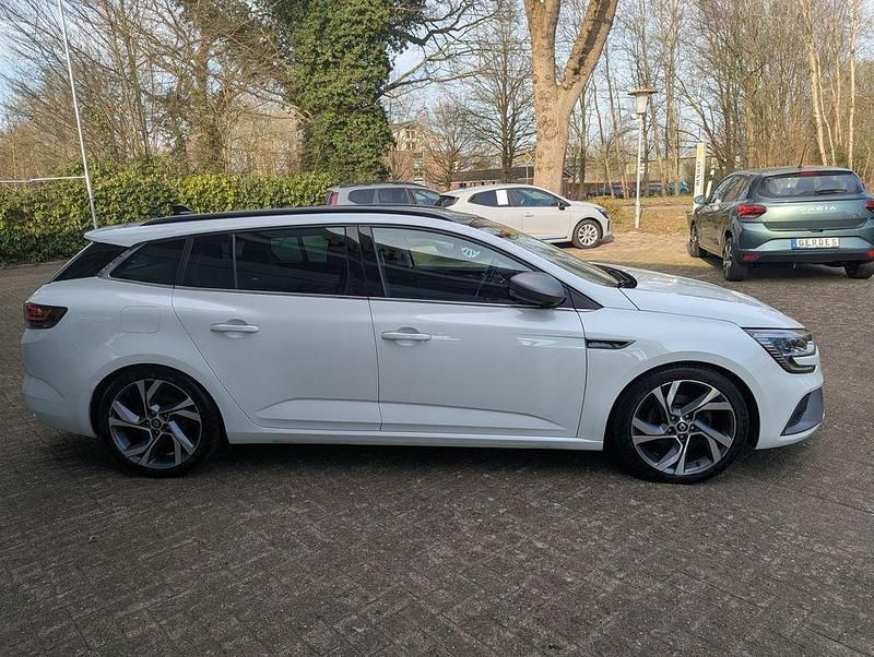 Gebraucht Renault Mégane IV R.S. 159 PS (116 kW) 2021 Weiß Limousine
