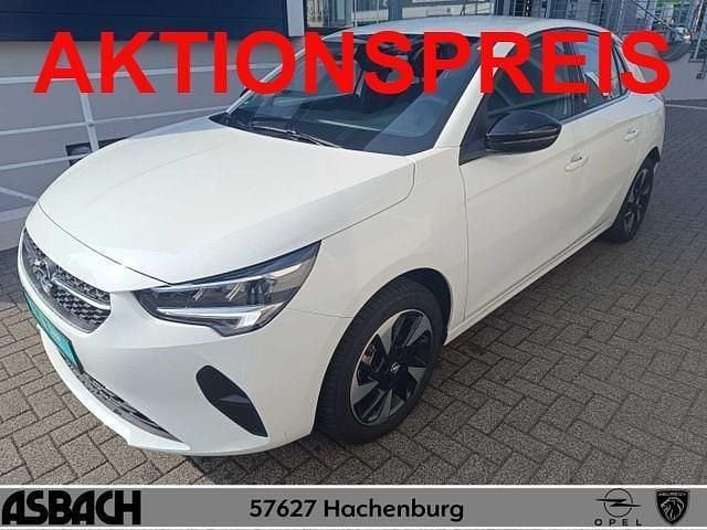 Gebraucht Opel Corsa-e Elegance 100 kW (136 PS) 2023 Weiß Kleinwagen