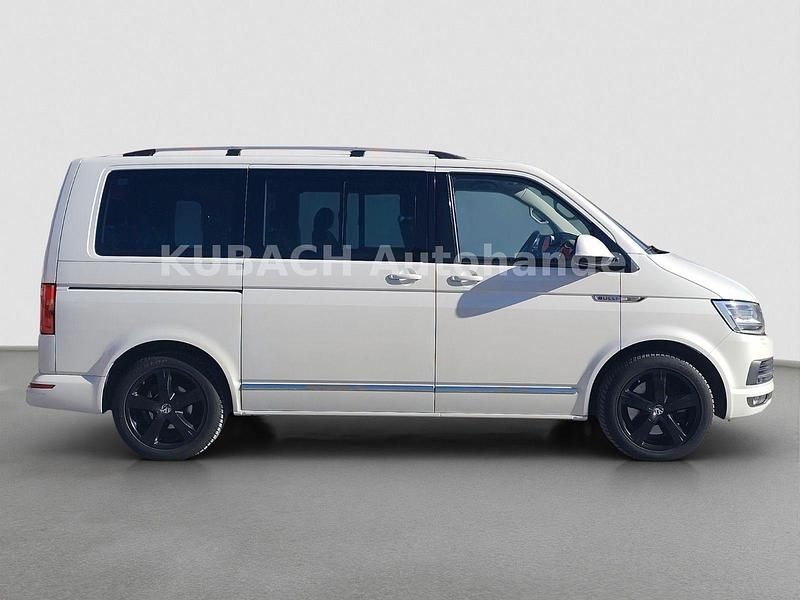 Używany VW T6 Highline 204 KM (150 kW) 2016 Biały Van