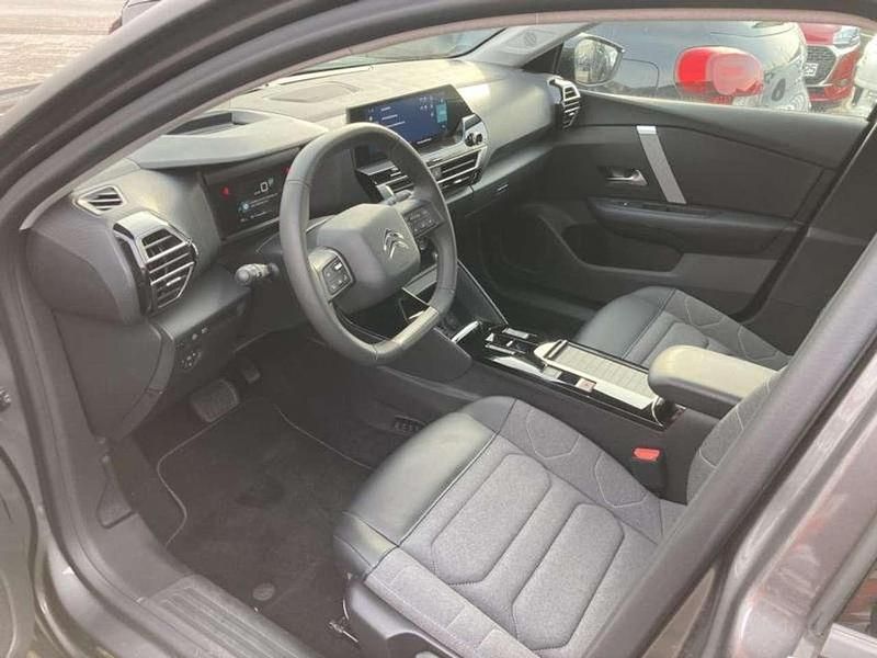 Gebraucht Citroën e-C4 Shine 100 kW (136 PS) 2022 Evl  platiniumgrau Limousine