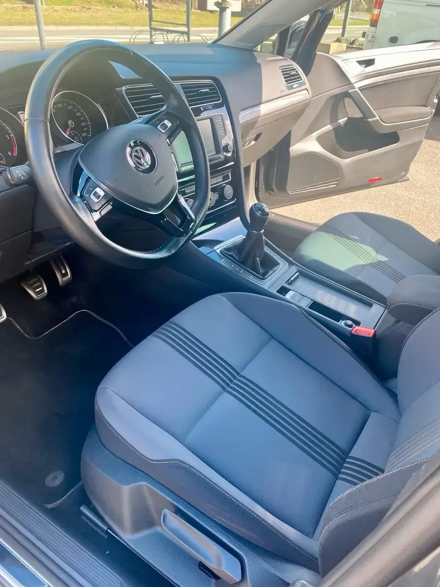 Używany VW Passat 110 KM (80 kW) 2016 Szary Kombi