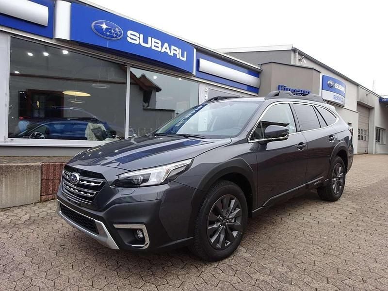 Neu Subaru Outback Active 169 PS (124 kW) 2026 Magnetite gray Kombi