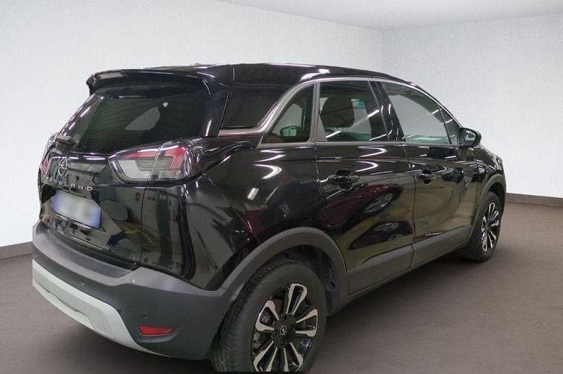 Gebraucht Opel Crossland Elegance 110 PS (80 kW) 2023 Schwarz SUV