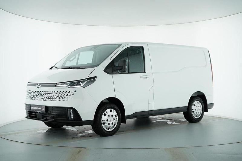 Weiss Neu 2025 Maxus eDeliver 7 Van | 47.900 € (Fairer Preis) - Bild 1/4