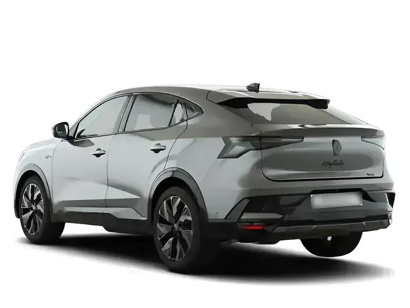 Gebraucht Renault Rafale Esprit Alpine 2025 Grau SUV