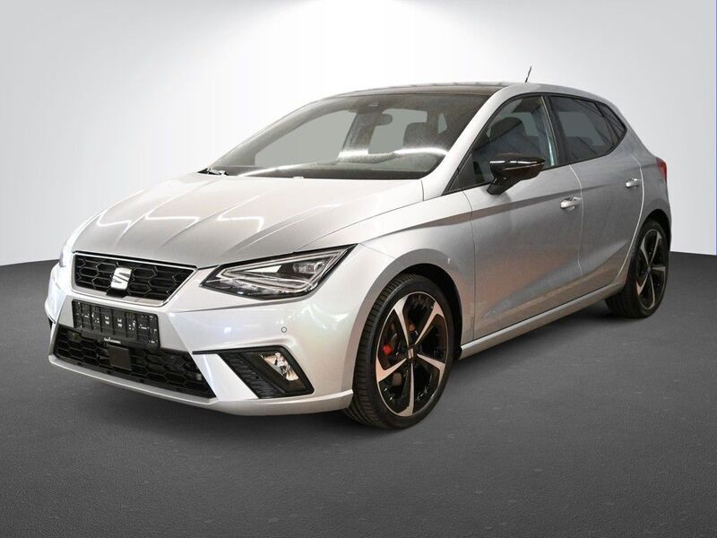 Silber Gebraucht 2023 Seat Ibiza FR Limousine | 23.480 € (Fairer Preis) - Bild 1/4