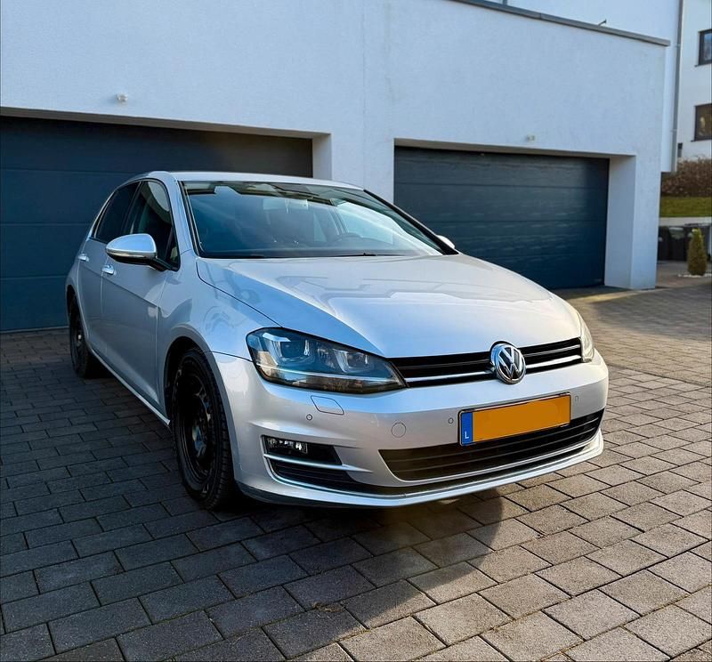 Gebraucht VW Golf VII 150 PS (110 kW) 2016 Silber Kleinwagen