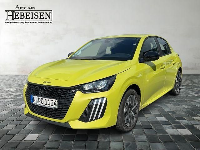 Gelb Neu 2025 Peugeot 208 Style Kleinwagen | 22.690 € (Guter Preis) - Bild 1/4