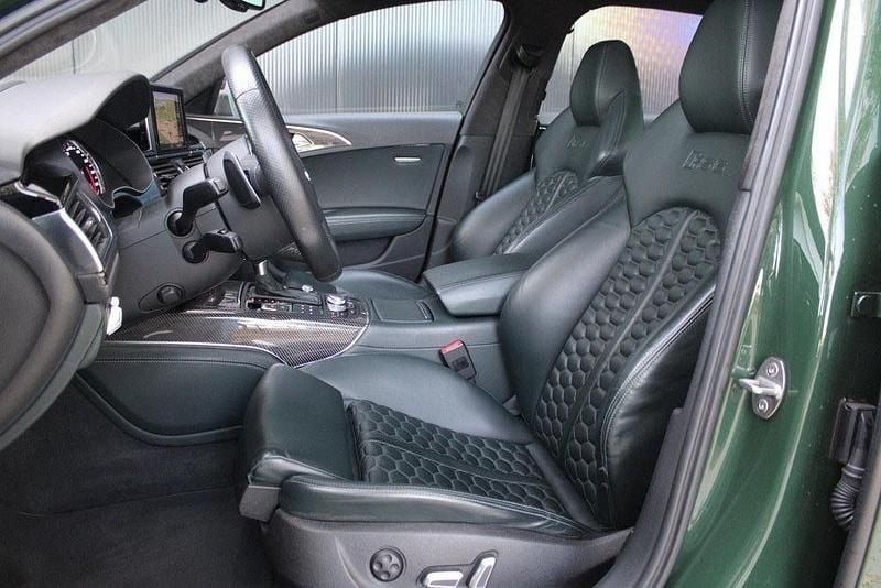 Gebraucht Audi RS6 Performance 605 PS (444 kW) 2016 Grün Kombi