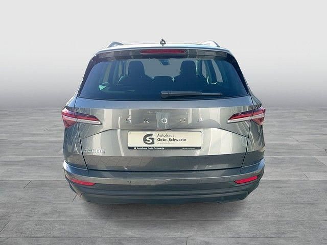 Gebraucht Skoda Karoq Selection 150 PS (110 kW) 2025 Grau SUV