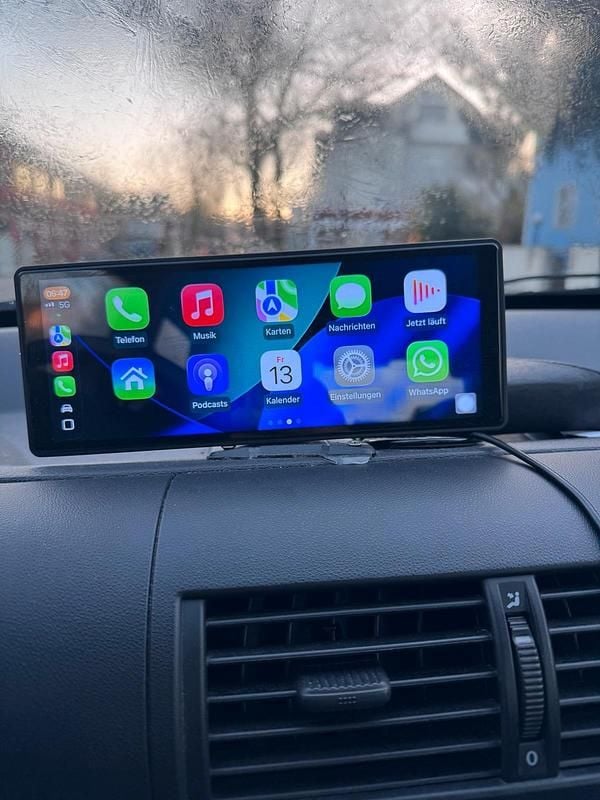 Gebraucht VW Fox 54 PS (39 kW) 2010 Grau Kleinwagen