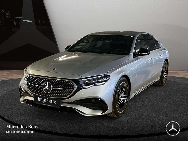 Gebraucht Mercedes E200 Advanced Plus 204 PS (150 kW) 2025 Silber Limousine
