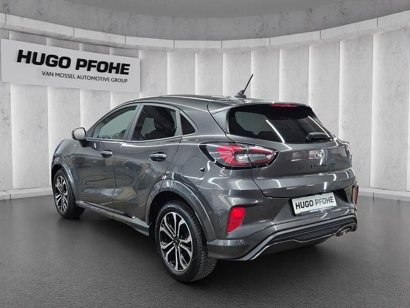 Gebraucht Ford Puma ST 125 PS (91 kW) 2023 Grau SUV