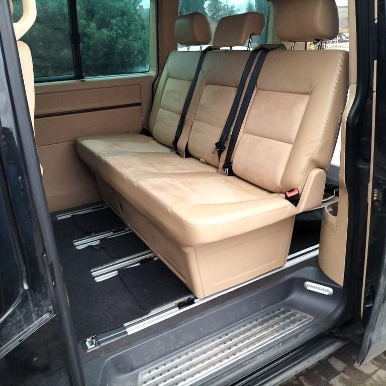 Second-hand VW T5 174 CP (127 kW) 2009 Negru Van