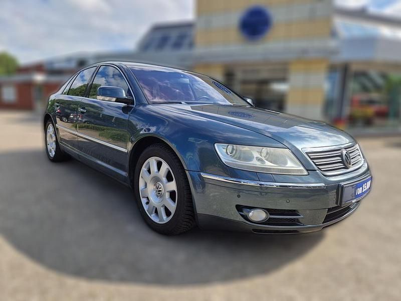 Usata VW Phaeton 313 CV (230 kW) 2005 Metallic Berlina