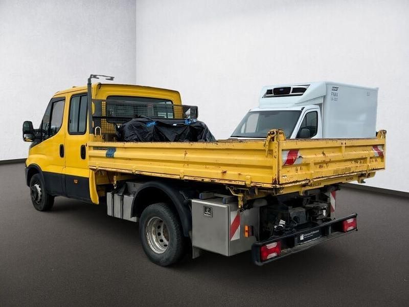 Gebraucht Iveco Daily 146 PS (107 kW) 2014 Yellow hertz ic 139 Van