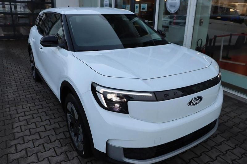 Neu Ford Explorer Premium 210 kW (286 PS) 2026 Frozen white SUV