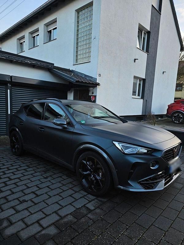 Gebraucht Cupra Formentor VZ 370 PS (272 kW) 2021 Grau SUV