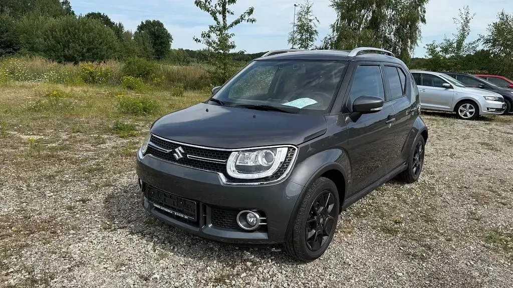 Gebraucht Suzuki Ignis Club 90 PS (66 kW) 2020 Grau SUV