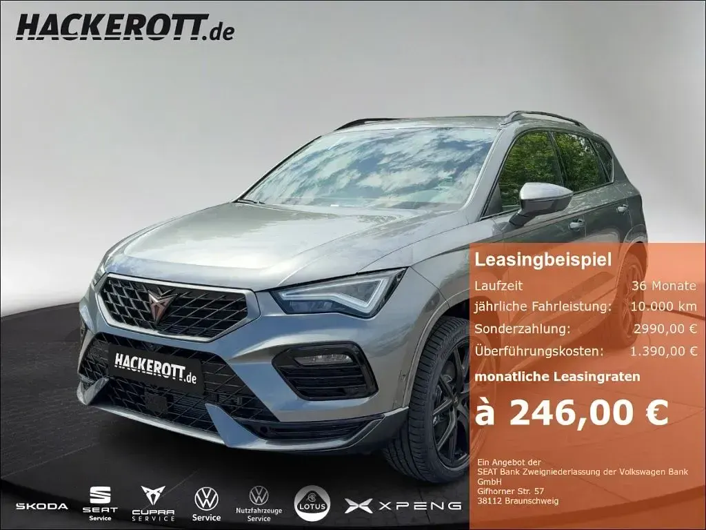 Gebraucht Cupra Ateca 190 PS (139 kW) 2026 SUV