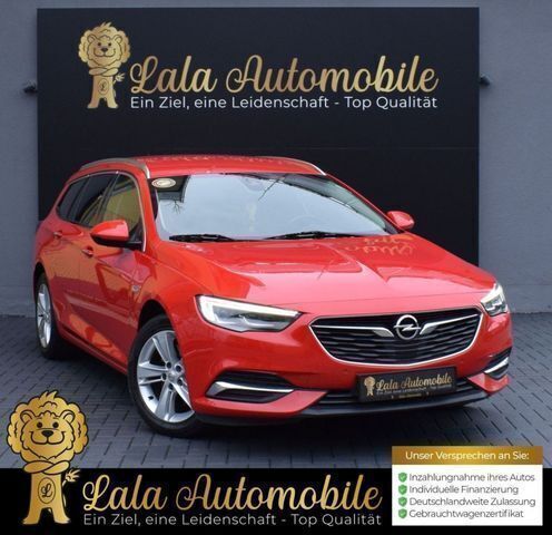 Rot Gebraucht 2019 Opel Insignia Kombi | 13.790 € (Fairer Preis) - Bild 1/4