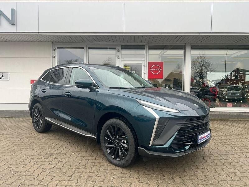 Neu DFSK Forthing 5 177 PS (130 kW) 2025 Grün SUV