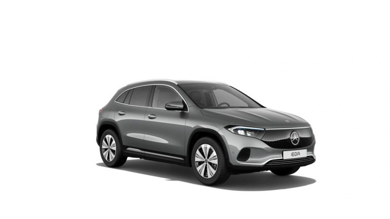 Mountaingrau Neu 2025 Mercedes EQA250+ SUV | 60.149 € (Fairer Preis) - Bild 1/4