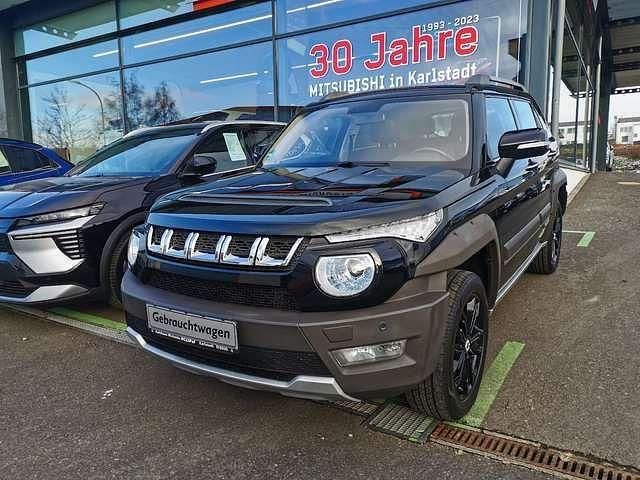 Schwarz Gebraucht 2023 Baic BJ20 SUV | 14.990 € - Bild 1/4