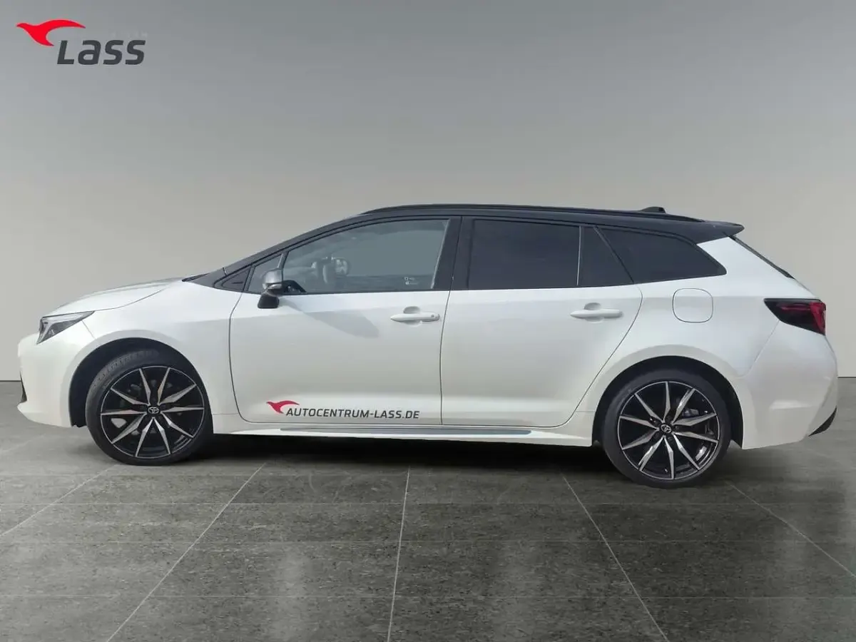 Gebraucht Toyota Corolla Sport 179 PS (131 kW) 2025 Schwarz Kombi