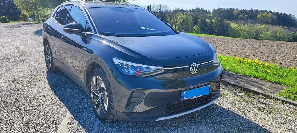 Gebraucht VW ID.4 Pro Performance 150 kW (204 PS) 2021 Schwarz SUV