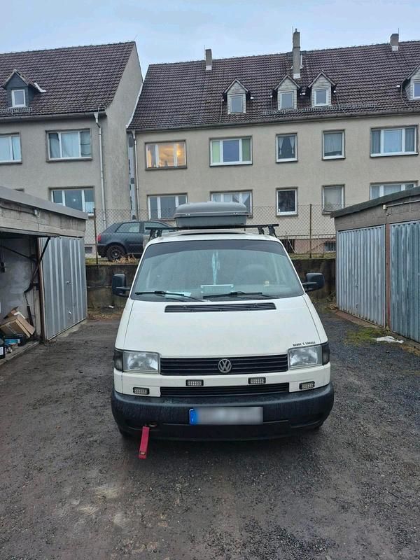 Gebraucht VW T4 78 PS (57 kW) 1996 Weiß Van