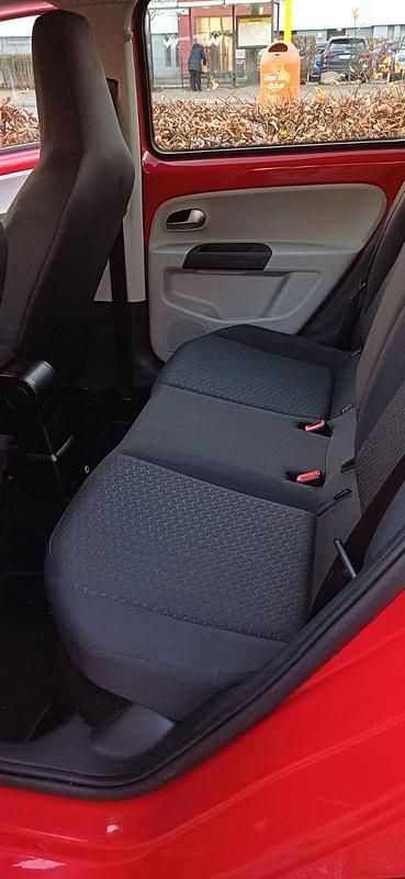 Gebraucht Seat Mii Style 69 PS (50 kW) 2019 Rot Kleinwagen