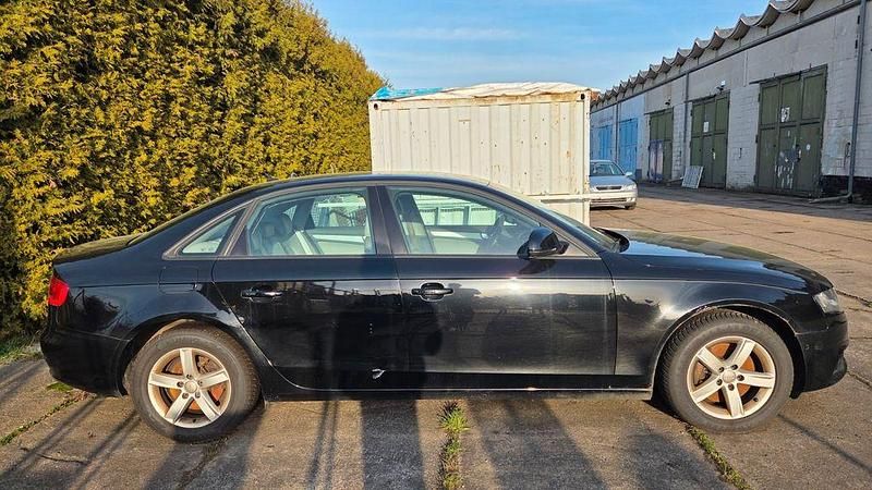 Gebraucht Audi A4 Ambiente 265 PS (194 kW) 2008 Schwarz Limousine