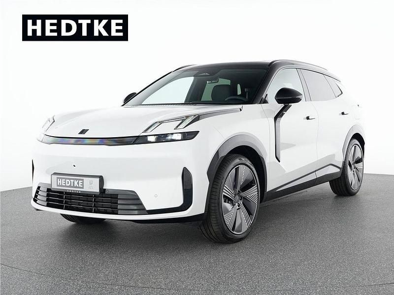 Crystal white () Neu 2025 Lynk & Co 08 SUV | 53.390 € (Guter Preis) - Bild 1/4