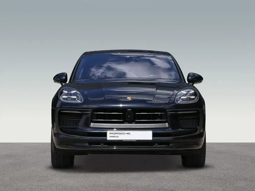 Gebraucht Porsche Macan 381 PS (280 kW) 2023 Schwarz SUV