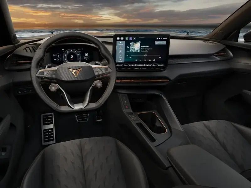 Second-hand Cupra Terramar 150 CP (110 kW) 2024 Wählbar SUV