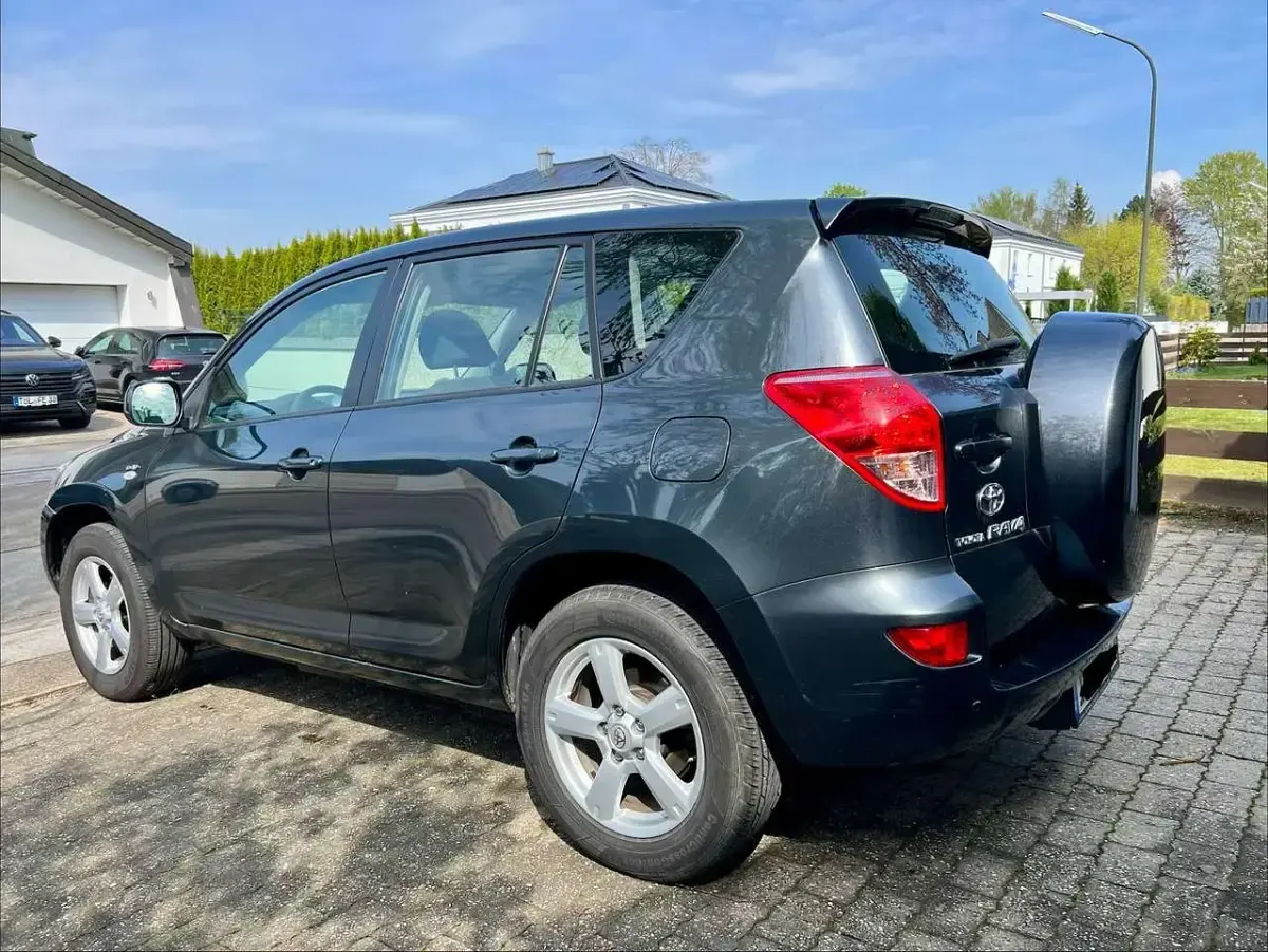 Gebraucht Toyota RAV4 Sol 136 PS (100 kW) 2006 Grau SUV