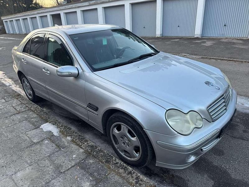 Gebraucht Mercedes C200 Elegance 163 PS (119 kW) 2004 Other Limousine