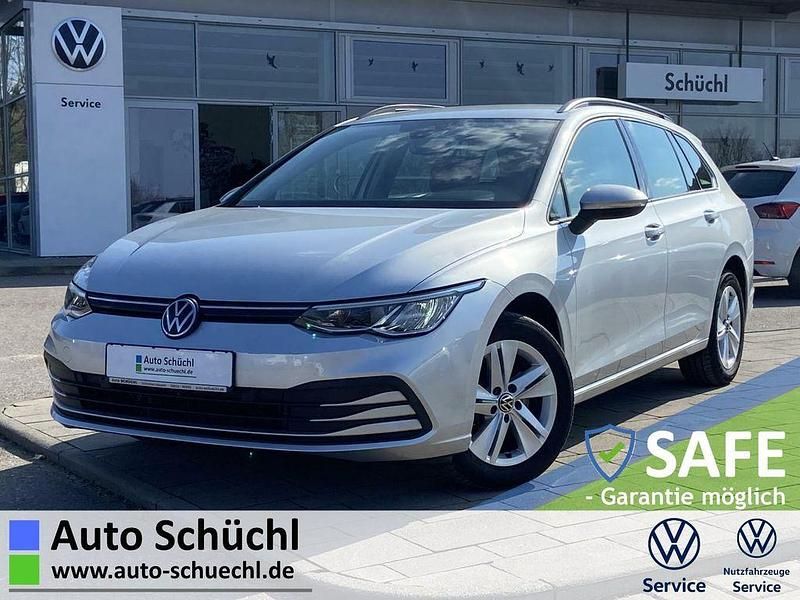 Gebraucht VW Golf VIII Active 116 PS (85 kW) 2023 Silber Kombi