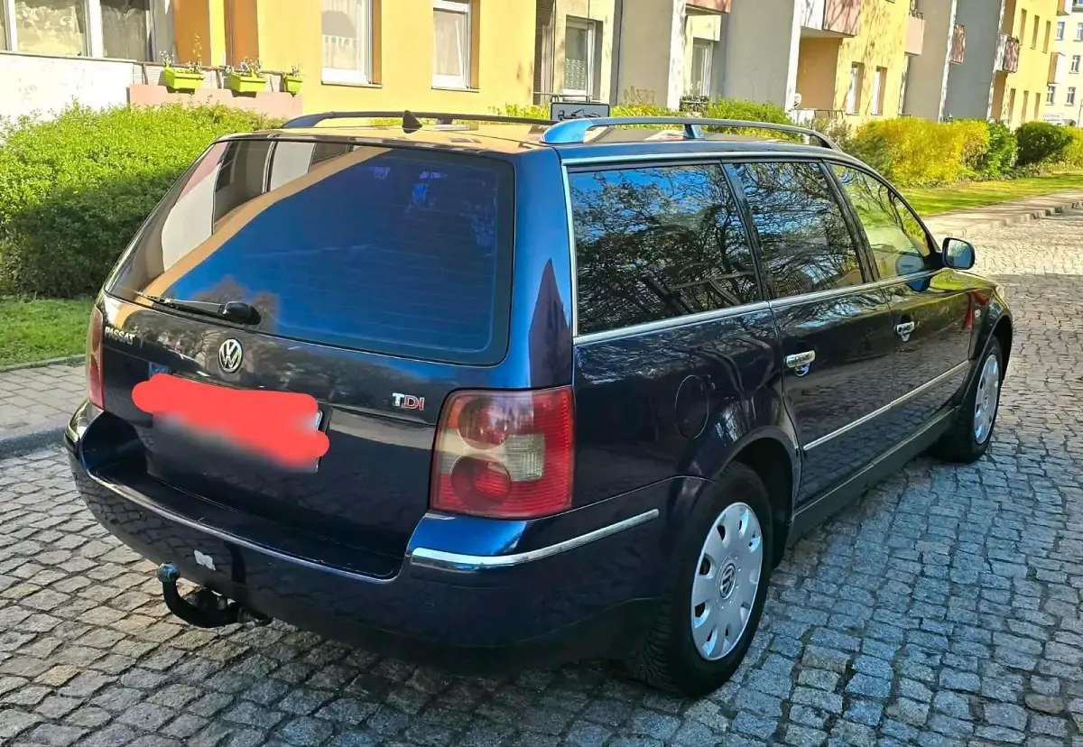 Gebraucht VW Passat 130 PS (95 kW) 2003 Kombi