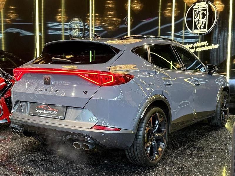 Gebraucht Cupra Formentor VZ 310 PS (228 kW) 2023 Grau SUV