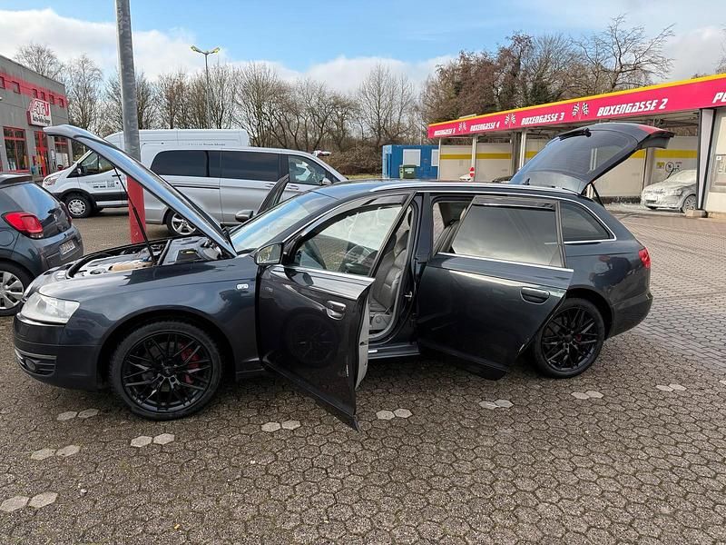 Gebraucht Audi A6 190 PS (139 kW) 2007 Andere farben Kombi
