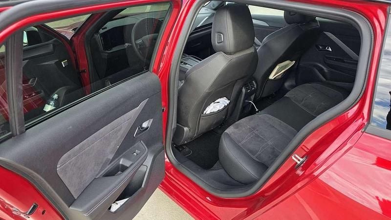 Gebraucht Opel Astra 114 kW (156 PS) 2024 Rot Kombi