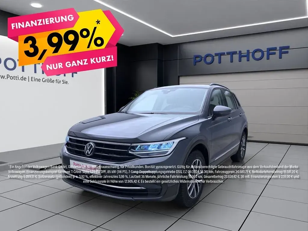 Gebraucht VW Tiguan Life 150 PS (110 kW) 2023 SUV