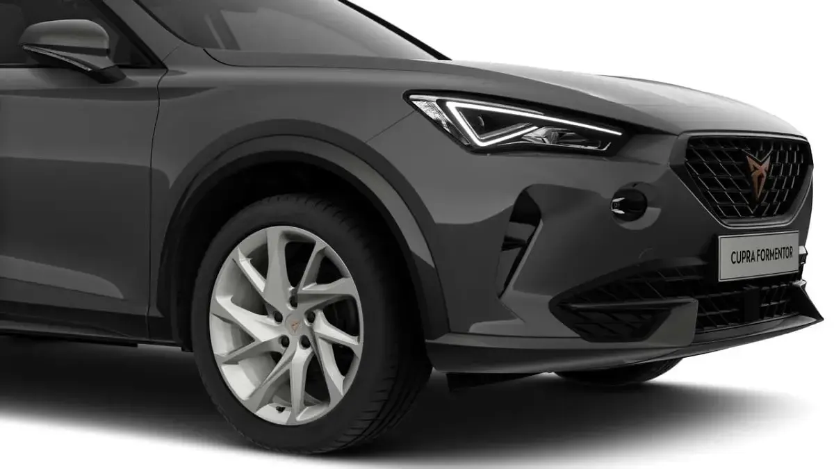 Gebraucht Cupra Formentor 150 PS (110 kW) 2024 Grau SUV