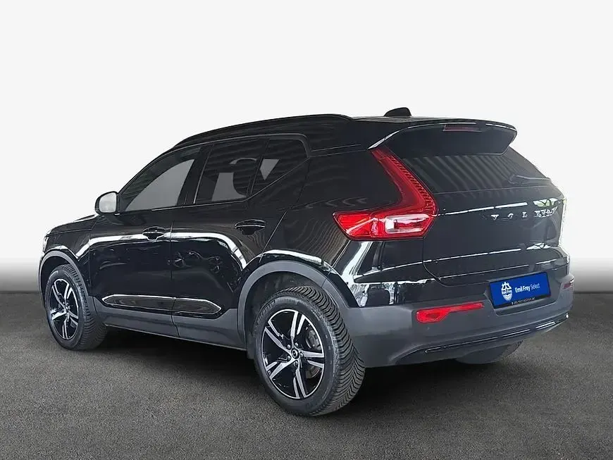 Gebraucht Volvo XC40 Plus 197 PS (144 kW) 2023 Schwarz SUV