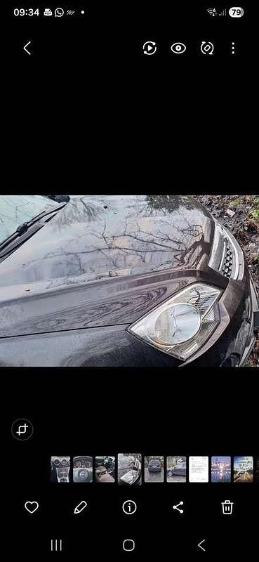 Gebraucht Opel Antara 170 PS (125 kW) 2017 Braun SUV